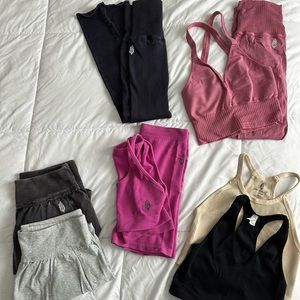 free people movement bundle!